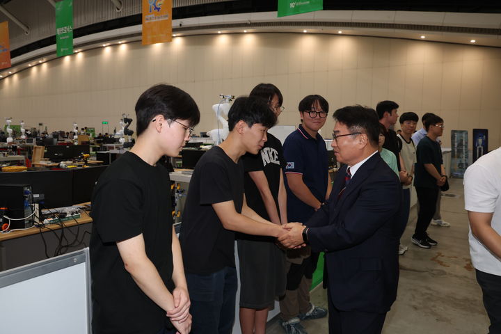 경남 직업계고 학생들, 제61회 전국기능경기대회 출전