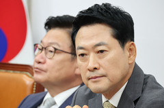 장동혁·정점식 '당협위원장 당원 직선제' 이견…張, 강행시 논란 커질 듯