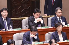 강훈식, 野 특활비 내역 제출 요구에 "투명하게 공개하기 어려워"