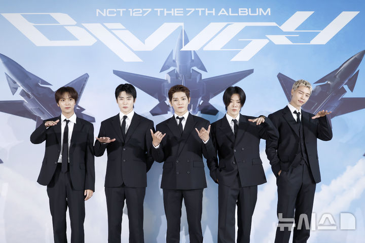 10주년 NCT127 컴백