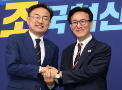 조국혁신당 "김민석, '합당 고려할 때 교섭단체 완화 모순' 발언…부적절"