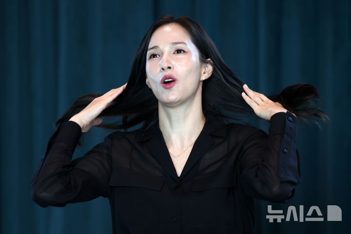 뮤지컬 '엘리자벳' 배우 린아 인터뷰