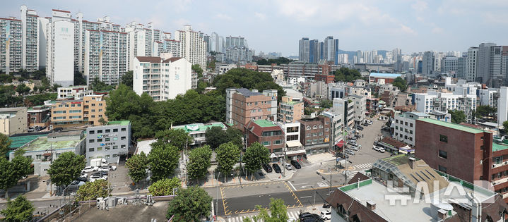 당정, 500세대 이하 재개발·재건축 정비구역 지정 권한 구청장 이양 추진 서울시 반발