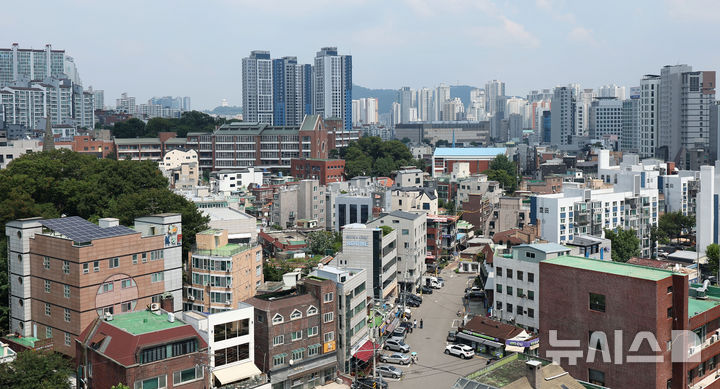 당정, 500세대 이하 재개발·재건축 정비구역 지정 권한 구청장 이양 추진 서울시 반발