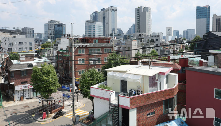 서울시, "500세대 이하 인허가 권한 기초단체장 이양 난개발 초래"