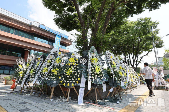 광명시 재건축 공공임대 공급 요구에 조합원 반발