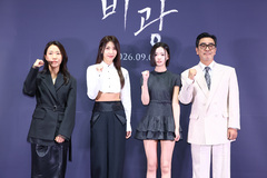 '비광' 류승룡·하지원, 개봉 주말 무대인사