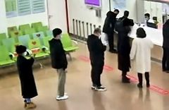 임산부 양보했더니 뒤이어 연쇄 양보…병원 대기실 '배려의 물결'