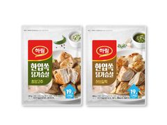"편의점에서 빠르고 편리하게" 하림, '한입쏙 닭가슴살' 선봬