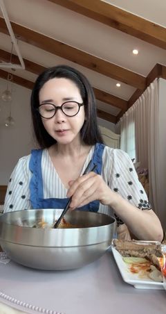 함소원, 골반 골절로 입원했더니 "젊다는 소리 많이 들어"