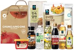 "실속형부터 프리미엄까지" 대상 청정원, 추석 선물세트 출시