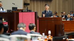 김남국 "GTX-C 노선 사업 정상화, 국토부장관 약속받았다"