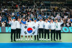 한국 남자 테니스, 세계 8강 놓고 인도와 내달 데이비스컵 격돌