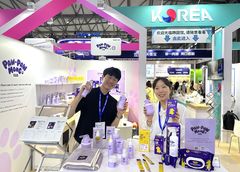 "K펫 브랜드 해외 본격 진출"…상하이로 간 포포몽