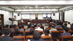 동두천시의회 제348회 임시회 개회…추경예산안 등 심의