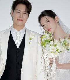 나인뮤지스 조가빈, 배우 황민수와 결혼한다