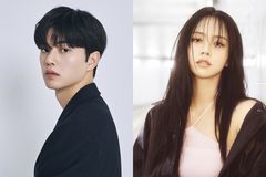 송강·김소현, 5년 만에 재회…'하얀스캔들' 출연 확정