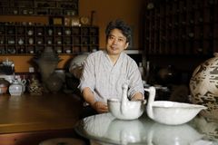 40년 외길 이천 도예가 유용철, '대한민국명장' 됐다