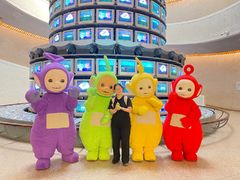 텔레토비와 함께하는 MMCA과천 40주년 