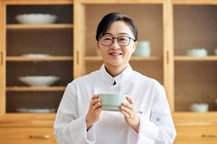 [인터뷰] '급식대가' 이미영 "식당 개업은 잠시 미뤄…9월부터 대학 강단 섭니다" 