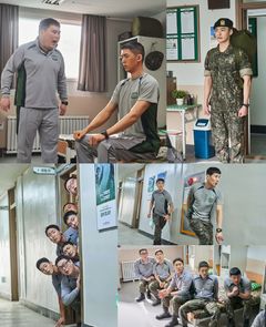 상병 박민석의 스펙터클한 군생활 시작…'신병4' 2.8% 출발