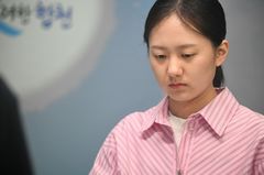 바둑 김은지, 여자 기사 최초 '10대 프로 500승' 금자탑