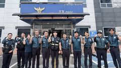[대구소식]중부서 동덕지구대, 7월 우수 지역 관서 1위 등