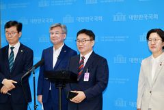 권순기 경남교육감 "교육재정 근간 흔드는 교부금 개편안 철회"