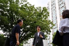 중계그린·중계4단지, 서울시 최초 현장 신통기획 자문