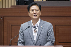 경북도의원 "정부 콩 수매 축소 철회하고 도 대책 마련"