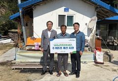 [강릉소식]농협 강릉시지부·북강릉농협 고령농가 주거환경 개선 지원 등