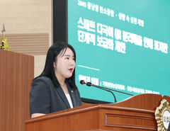 "쓰레기 배출현장에 외국인 주민용 '다국어 QR 표지판' 도입을"