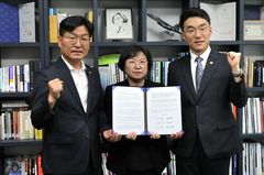 안산 국회의원 3인 "서서울요금소 명칭에 '안산' 담아야"