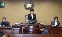 거창군의회, 정례회 개회…추경안, 조례안 등 심의