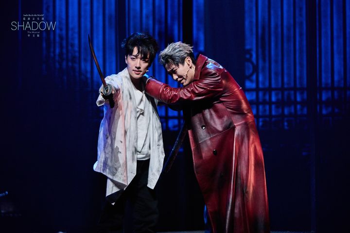 영조·사도세자 비극 그린 '쉐도우', 중국서도 통했다