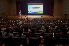 전남광주 9월말 첫 조직개편…근무지·기능 배분 등 관심