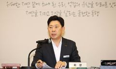 박용선 포항시장, 유네스코 세계지질공원 행정협의회 초대회장 선출