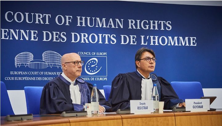 ECHR "튀르키예 법원, 정치적 반대자 구금 등 체계적 문제 안아" 지적