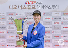 문지영, KLPGA 챔피언스 투어 7차전 우승