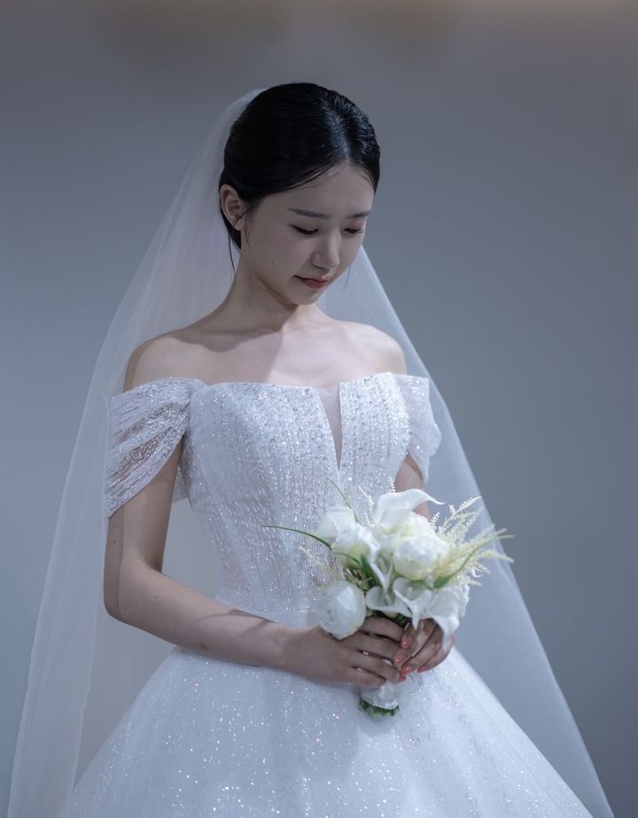 송하예, 100만 유튜버 조매력과 결혼…"내 편 생겼다"