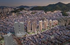 사당동 305-35 재개발…최고 34층, 970세대 주거 단지 조성