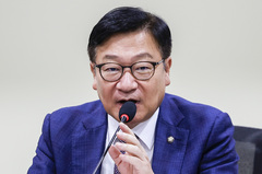 정점식 "李, 경찰청장 임명 미루는 건 직무유기…경찰개혁안 마련 착수"