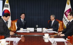 김민석 "국정지지율 초반보다 조금 어려워져…일신하라는 국민 뜻"(종합)