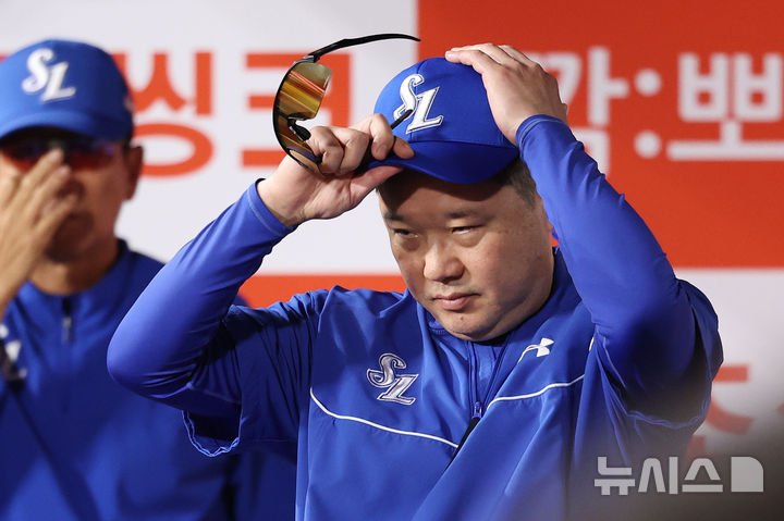 갈 길 바쁜 삼성