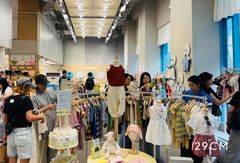 "K-키즈 브랜드도 뜬다"…29CM 이구키즈 성수, 외국인 매출 65%↑