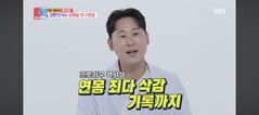 윤석민 "연봉 10억5000만원 깎여…역대 최다 삭감 기록"