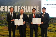 LS일렉트릭, GE버노바와 전압형 HVDC 합작법인 설립…"글로벌 진출 협력"