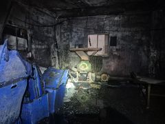 부산 플라스틱 제조공장서 불…인명 피해 없어