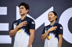 '세계 정상' 근대5종 서창완·성승민 "끝까지 집중해 좋은 결과"(종합)
