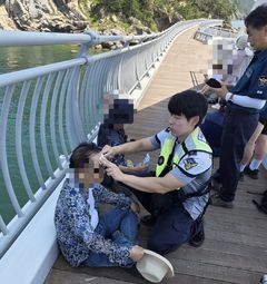 고군산 섬잇길서 온열질환 12명…전담 '긴급조치반' 가동